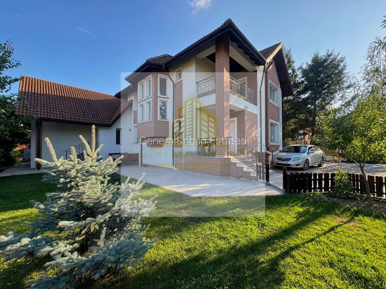 Vânzare Casă  D+P+E - 230 m.p. - Bucium - 3