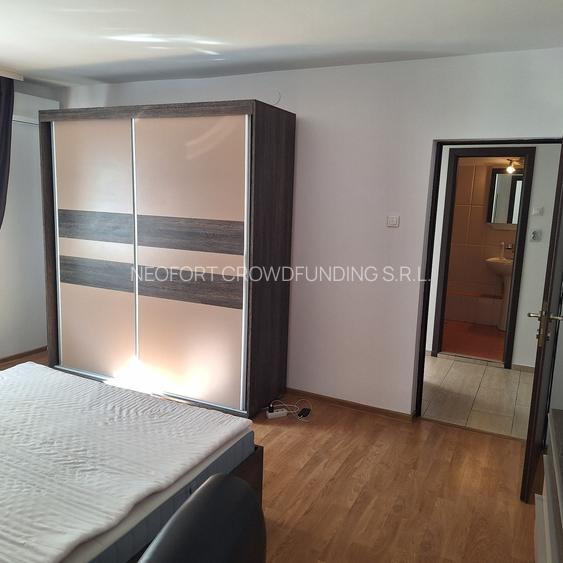 Decebal | Garsonieră Spațioasă 41mp | Bucătărie Închisă | Decomandată | Etaj 2 - 8