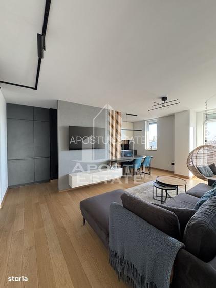 Apartament 3 camere, Loc de parcare subteran, zona Sagului-Piata Doina - 4