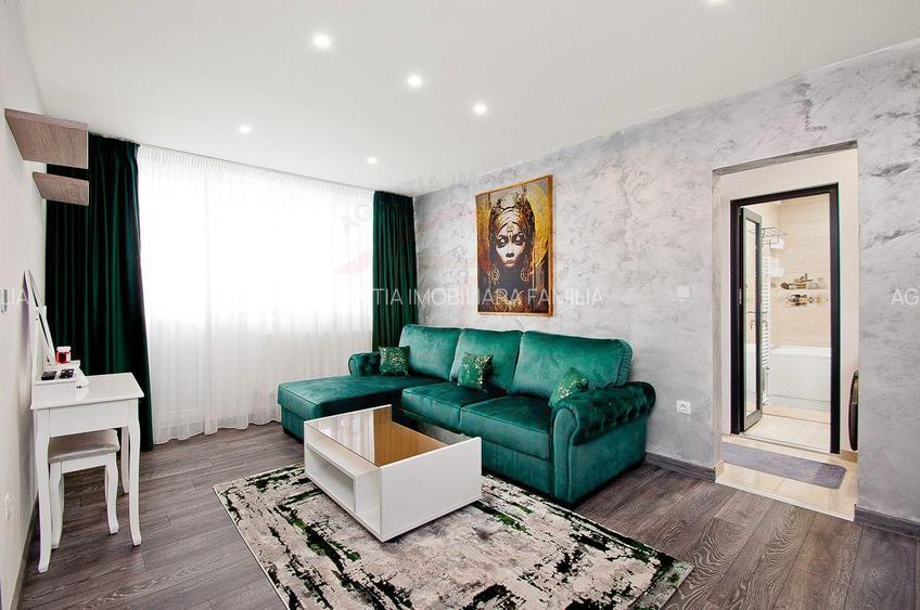 Apartament modern 3 camere de vânzare – Tiglina 1, Galați - 2