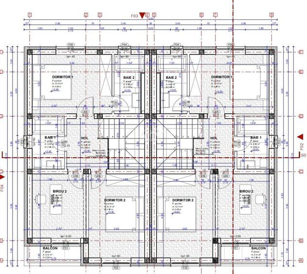 Teren intravilan cu AC. Toate utilitatile.  CF Timisoara. - 3