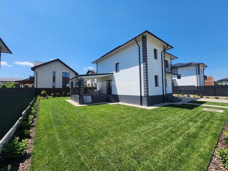 Casa individuala, 4 camere, 2 bai, beci, VALEA ADANCA - 2
