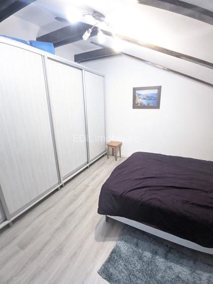 Casă de vânzare, 100 mp utili, 300 mp teren Dâmbul Rotund zona Școala de Poliție - 8