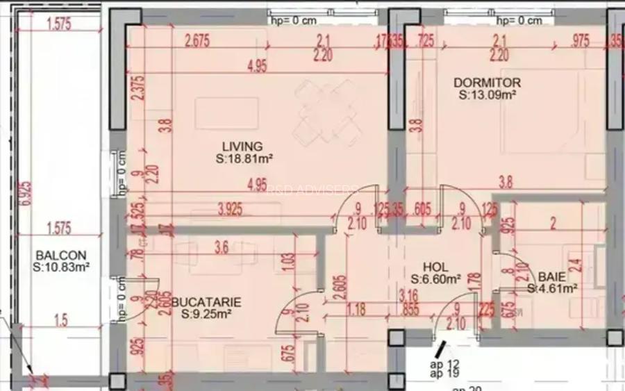 Apartament 2 camere modern Theodor Pallady| predare aprilie - 2