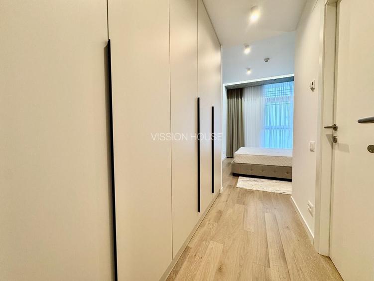 Inchiriere 3 camere Floreasca | Up-site | Loc parcare + Boxa - 15