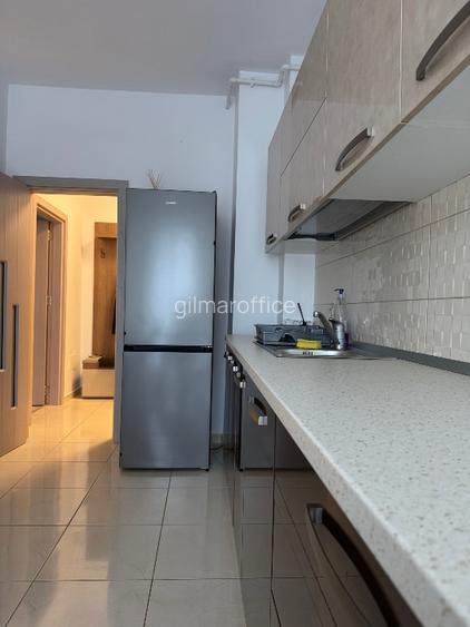 Inchiriez aparatament mobilat bloc nou zona Mihai Bravu - 9