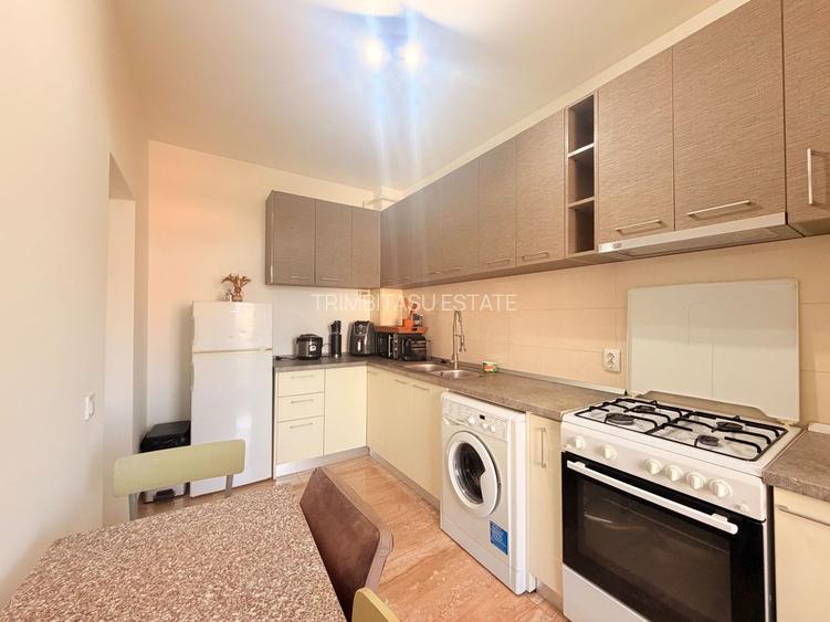 Apartament 2 Camere | Centrala | AC | Parcare | Pet friendly | 2017 | - 10