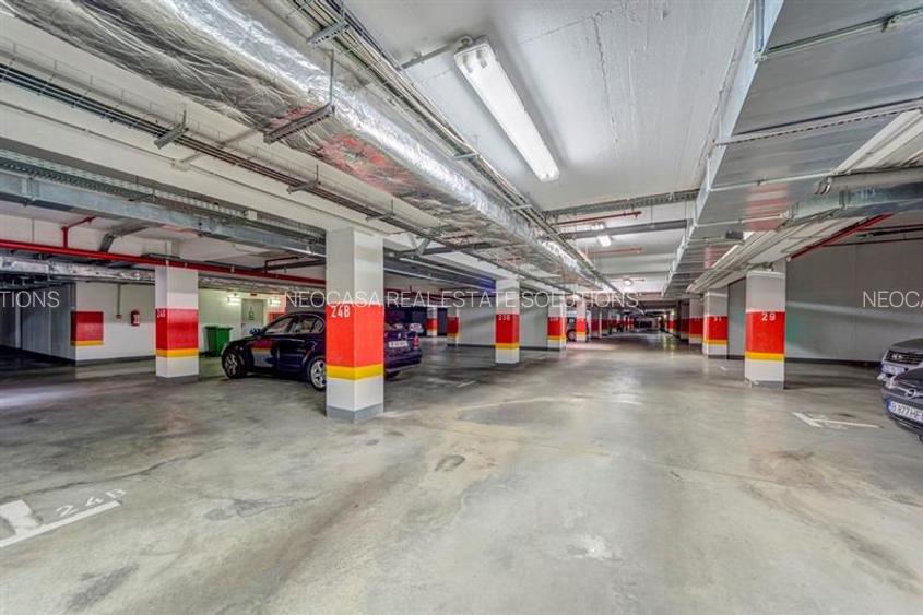 Apartament spatios de 3 camere | Delavrancea Residence | 2 locuri de parcare si - 19