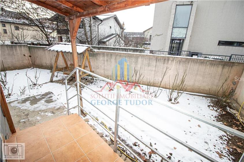 Ap. 2 camere 40 mp + 62 mp curte(terasa)+parcare, Str. Apeductului, Chiajna - 17