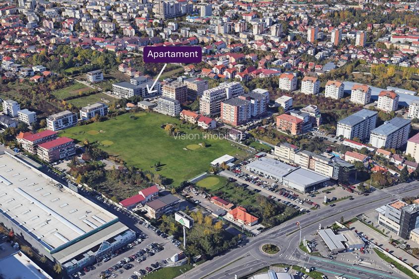 ✅Dormitor + living | 54 m² | modern | bloc nou | parcare | Zorilor, Miko Imre - 17