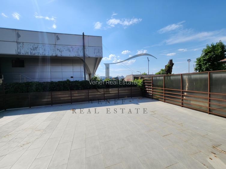 Vila 8 camere 3 bucatarii 3 bai 1 terasa 281 mp Barbu Vacarescu Stefan cel Mare - 21