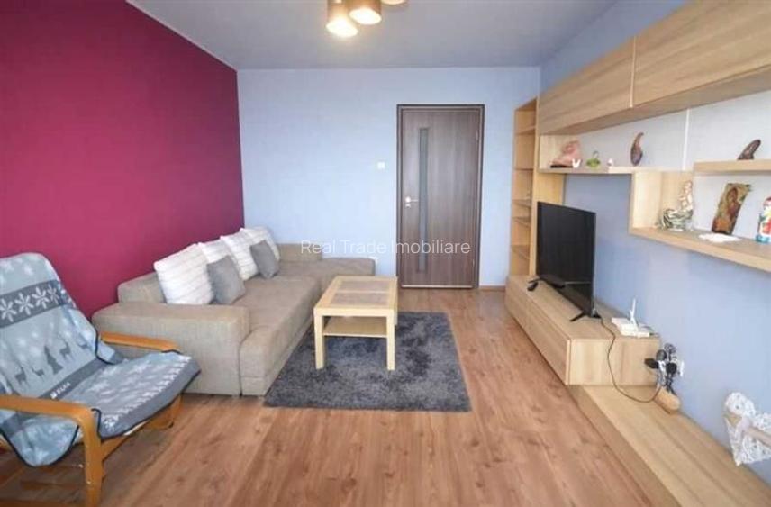 Apartament 2 camere renovat zona Astra- Saturn - 2