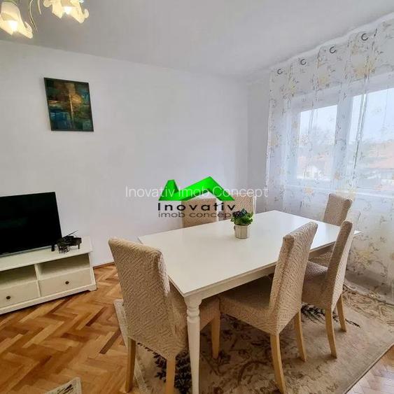 Apartament de inchiriat 2 camere Sibiu Scoala de Inot - 2