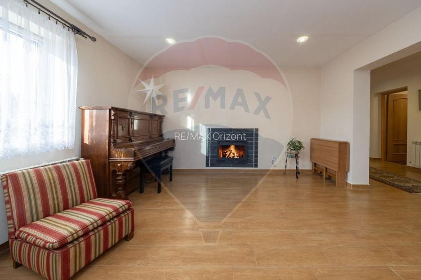 Casă noua - parcări subterane, teren 500 mp, Codlea - 9