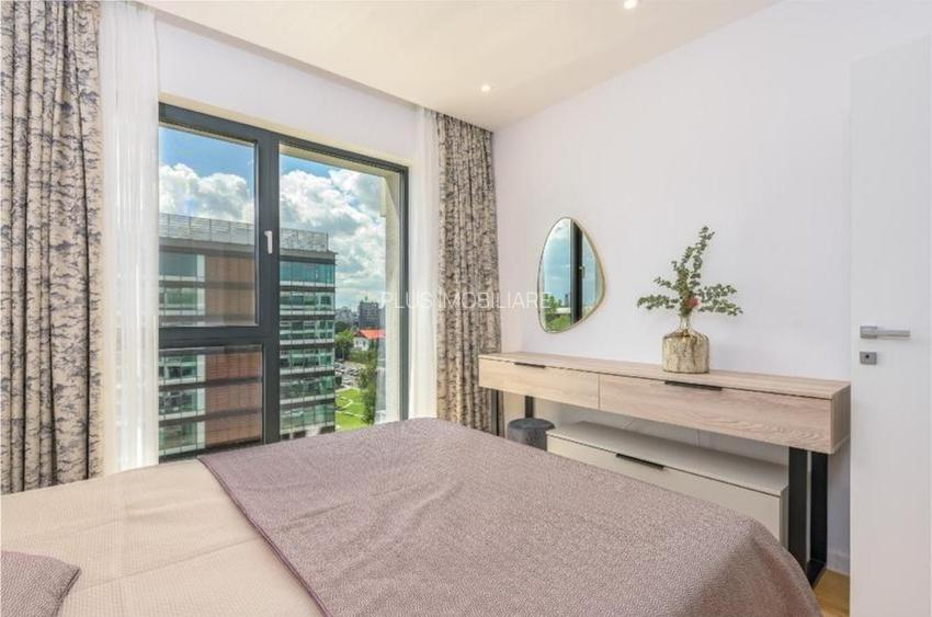 Apartament 2 camere Lux in Complexul Nusco City langa metrou Aurel Vlaicu - 8