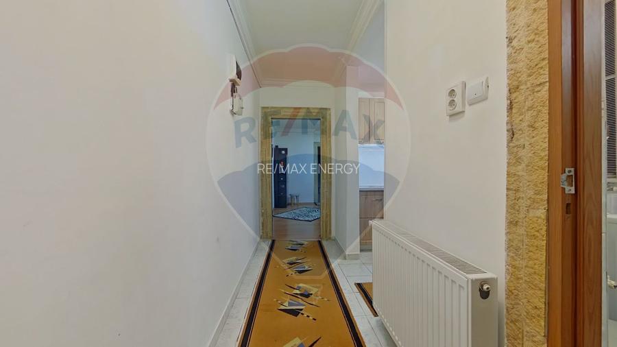 Apartament cu 2 camere pe strada Traian COMISION 0% - 7