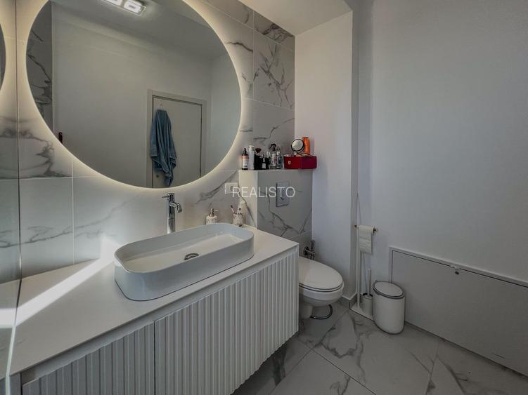 Vilă individuala lângă parcul și pădurea din Corbeanca - 28