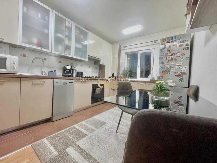 Apartament 3 camere | Et. Intermediar | 65 mpu| Zona Rapsodiei Zorilor - 2