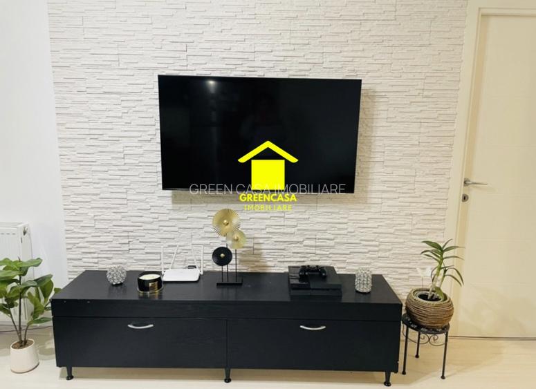 Apartament 2 camere, 46.5mp, terasa 20mp, zona Baciu - 4