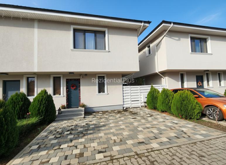 Vila tip Townhouse / 23 august/ Lidl/ aproape de scoli si magazine – Otopeni - 8