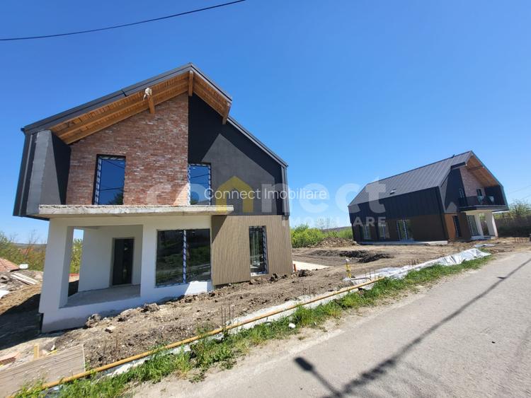 Casă de vanzare | 4 camere, 3 băi | Teren 500 mp I Tureni - 12