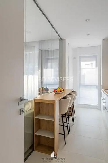 2 Camere De Inchiriat Lux | Complex Nusco City -5 Min De Metrou Pipera - 7