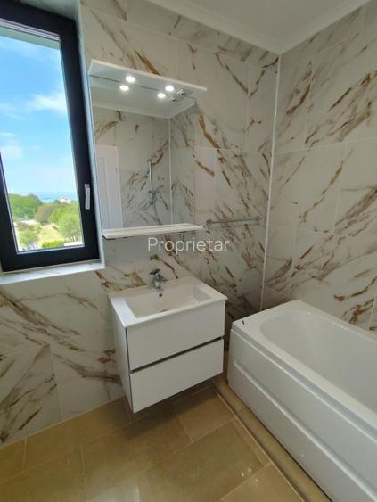 Inchiriez apartament 4 camere,faleza nord,zona Pescarie,Bd Mamaia 294B - 16