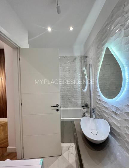 Apartament NOU 2 camere | Pipera | complet mobilat si utilat | parcare inclusa - 14