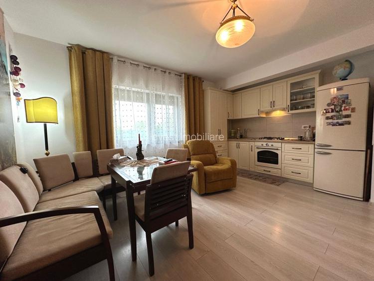 3 CAMERE CU GRADINA + 2 LOCURI PARCARE - 3