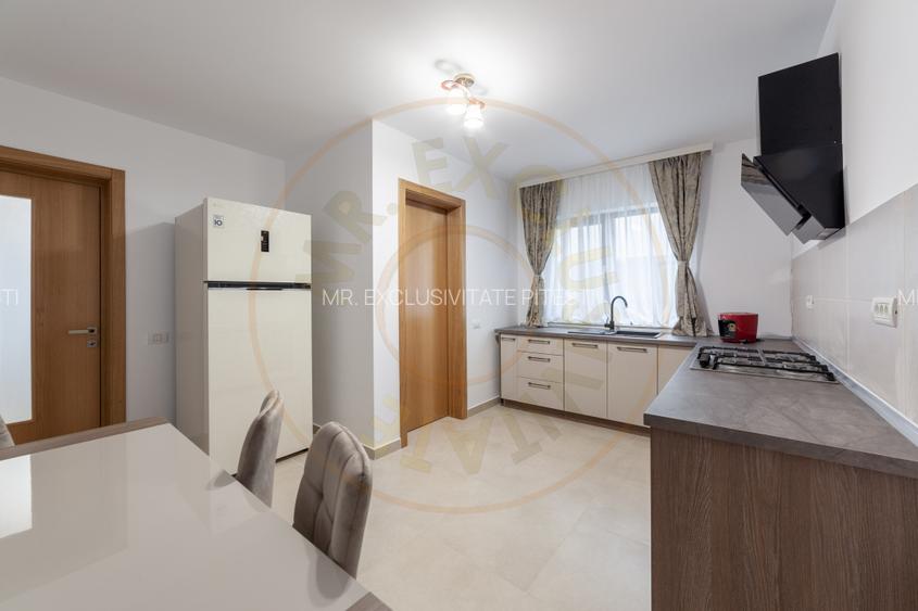 De închiriat Casa modernă nouă în Stefanesti-5 min Pitești! - 4