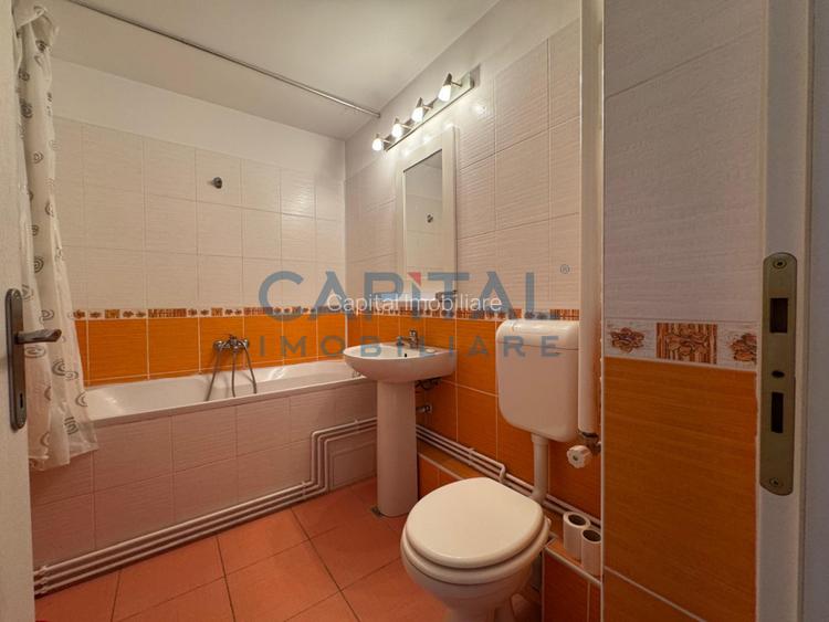 FARA COMISION! 2 camere decomandate, 2 balcoane, zona Bd Titulescu - 7