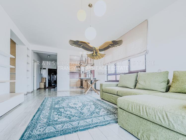 Priveliște panoramică|apartament cu 3 camere|V.Bibescu - 5