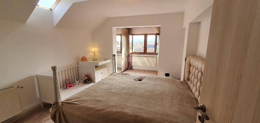 Apartament 4 camere, imobil 2007, Terezian – Piața Cluj, Strada Magheranului - 5