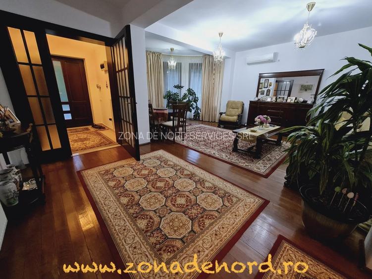 Casă/Vilă generoasă, foarte bine construita, Balotesti-Dumbrăveni - 4