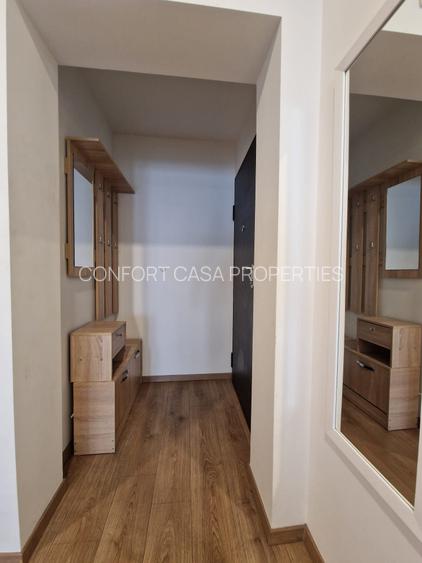 Tineretului - Unirii - Timpuri Noi - Studio modern - nou - mobilat modern - SOHO - 17