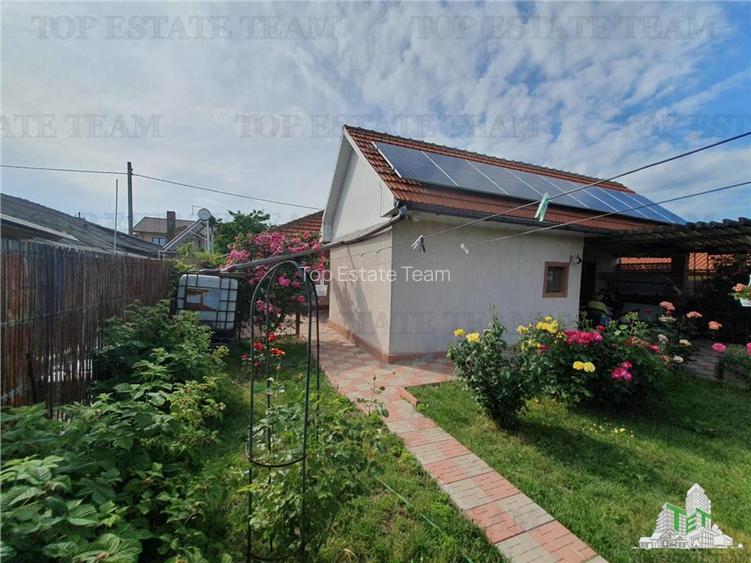 Casa dintre flori si rod cu energie verde  eleganta cu parfum de Mare Tuzla - 27