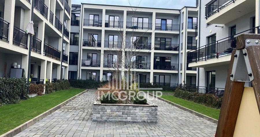 Apartament 2 cam de inchiriat parcare subterană | Europa – Zorilor - 13