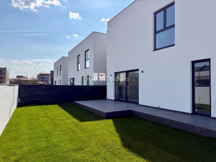 Vila individuala 5 camere in complex boutique| Matei Millo | Pompa de caldura - 27