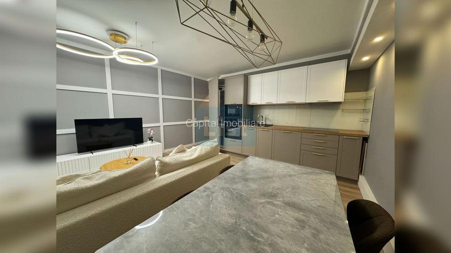 FARA COMISION! recent renovat, prima inchiriere, bd. NICOLAE TITULESCU - 2