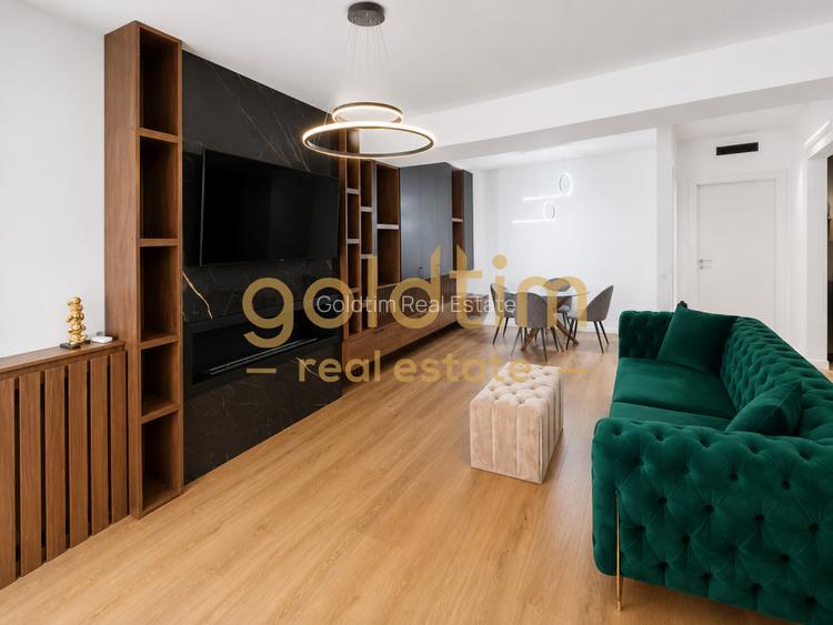 Apartament 2 camere/Porsche Pipera/parcare seprata/Terasa/Superb/LUX - 4