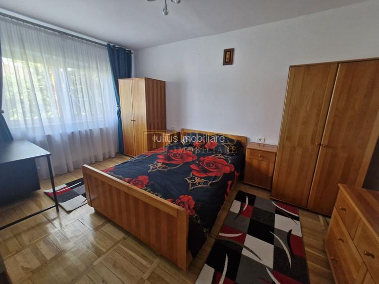 2 camere, Spitalul Judetean, centrala proprie, ideal pentru familie, studenti - 12
