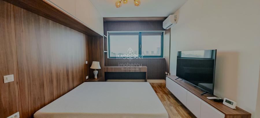 2 camere | 102 The Address | Mobilat & utilat | Vedere panoramica - 23