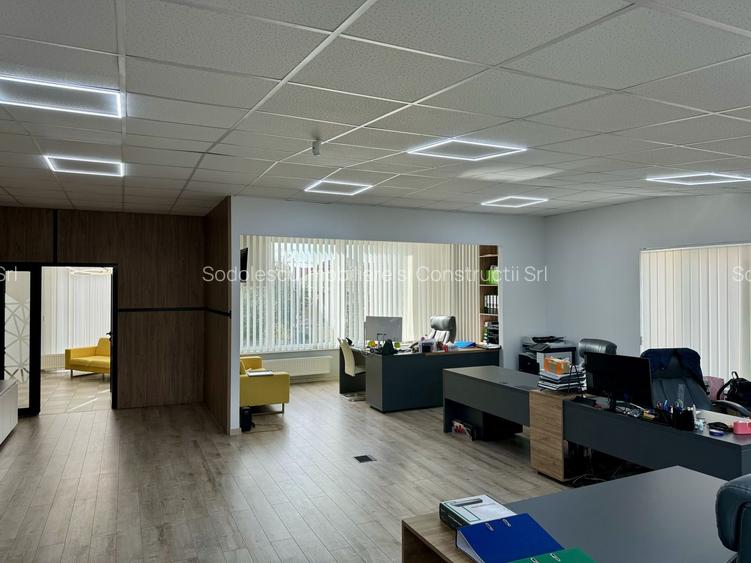 Clădire SAD de închiriat, situată la intrarea în Dumbrăvița - 18