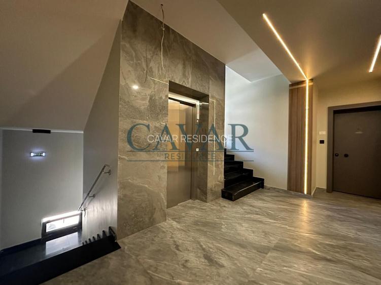 3 Camere ApartHotel Cavar Residence Brancoveanu - 22