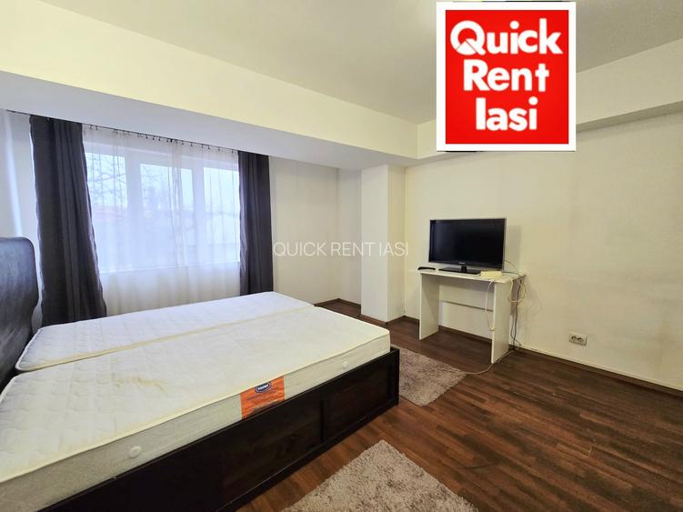 Bloc Nou Apartament 2Camere Modern Loc Parcare Inclus Podul De Piatra - 7