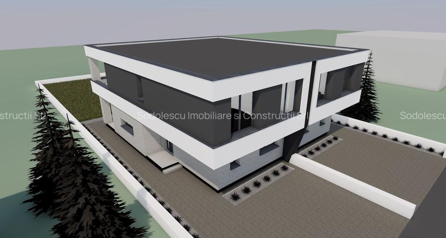 Duplex frumos minimalist Ikea - 5