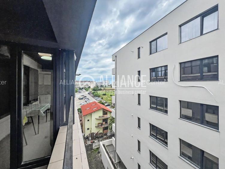 TOMIS NORD(COD 05) - Campus Apartament 2 Camere cu Vedere Panoramică - 15
