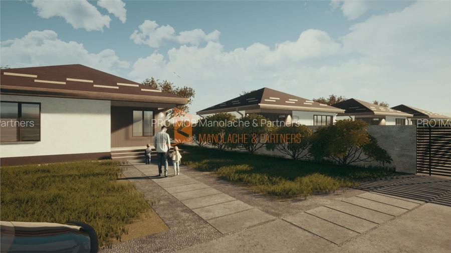 Nova Residence Tabarasti - Case tip Parter - 4