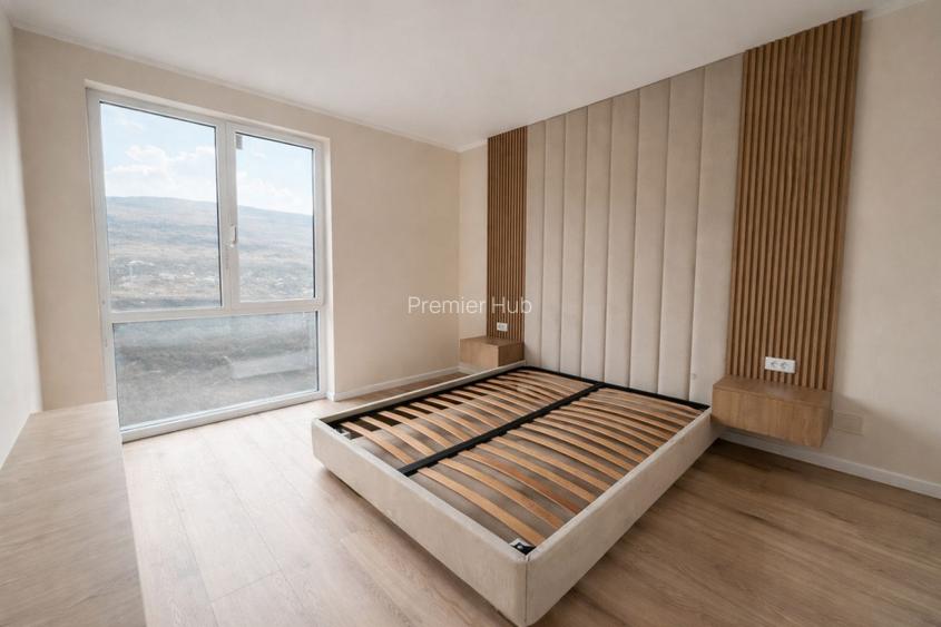 Apartament 2 camere Florești | Urbano Panoramic | mobilat premium | zona Vivo - 7