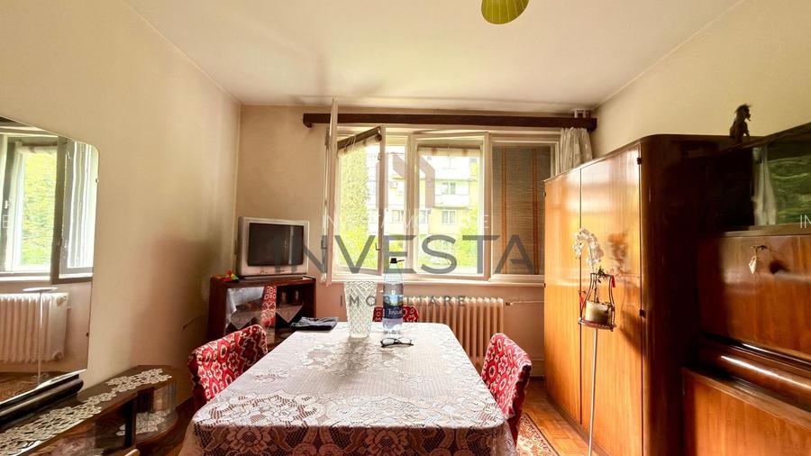 Apartament RENOVABIL, Etajul 1, cea mai cautata zona din Gheorgheni! - 4
